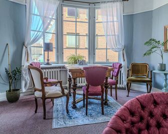 Leopold Boutique Hotel - Östersund