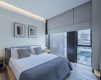 Cuadra 134 Residencial Condesa - Mexico City - Bedroom