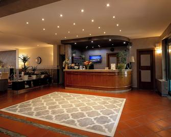 Hotel Carignano - Lucca - Recepção