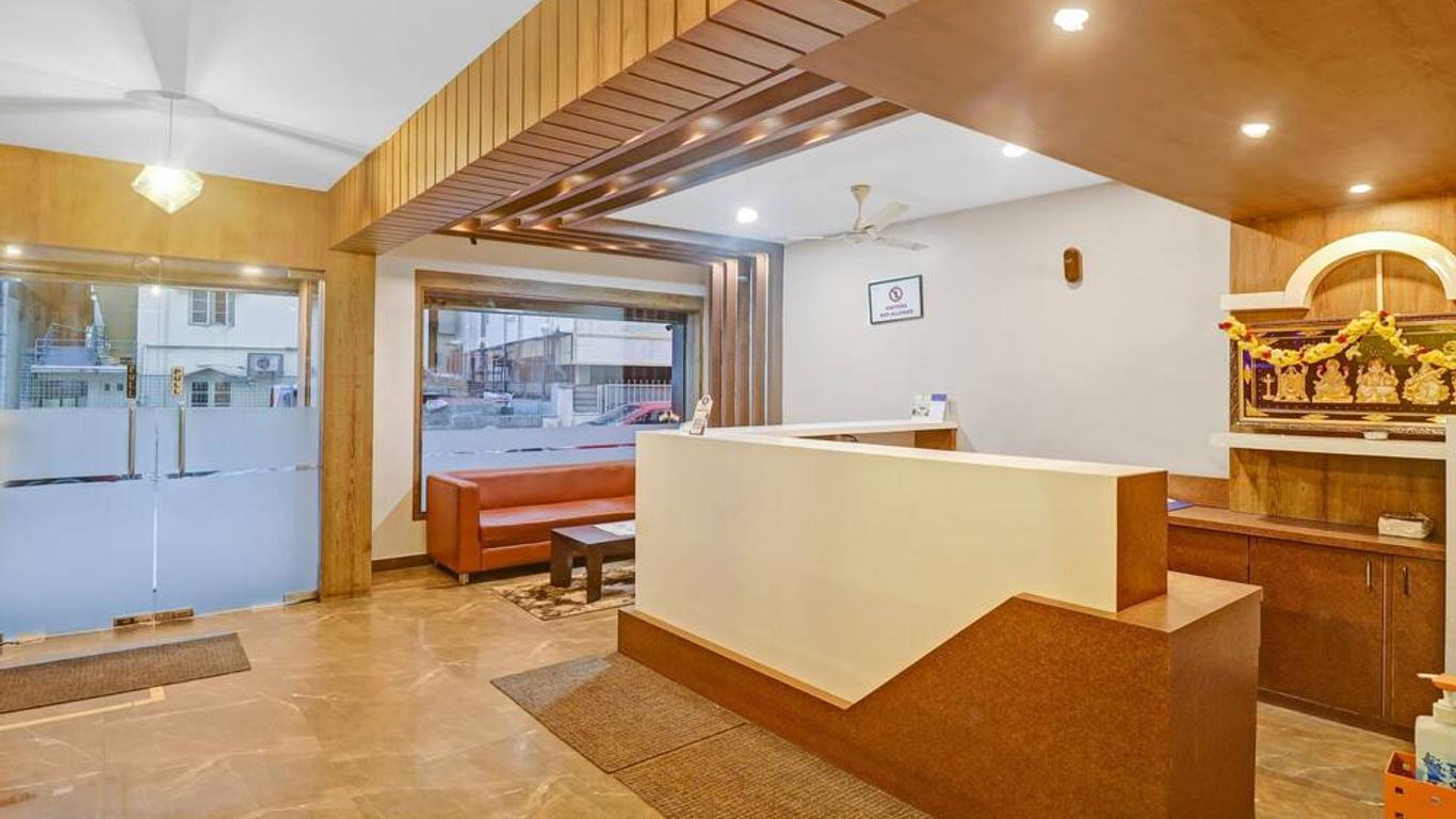 Treebo Silver Key, Marathahalli