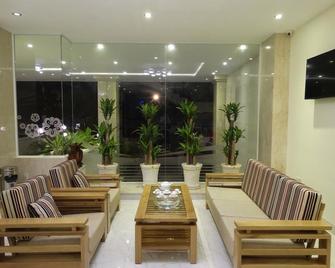 Hoa Vinh Hotel - Ciudad Ho Chi Minh - Lobby