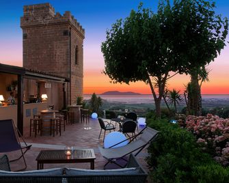 Baglio Oneto dei Principi di San Lorenzo - Luxury Wine Resort - Marsala - Bar