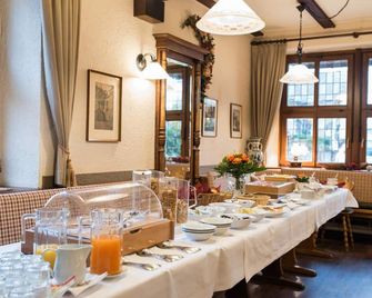 Zum Specht - Hösbach - Restaurant