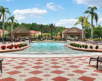 3 Bedroom 25 Bathroom Bella Vida 4552 Al - Kissimmee - Pool