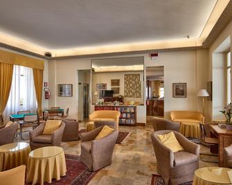 Hotel Bellavista - Menaggio - Sala de estar