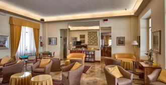 Hotel Bellavista - Menaggio - Lobby