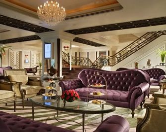 lebua at State Tower - SHA Plus - בנגקוק - טרקלין