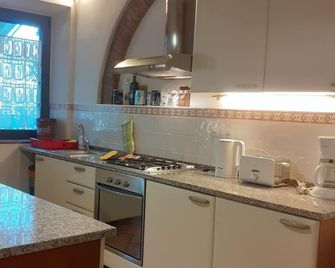 Agriturismo Podere Zollaio - Vinci - Küche