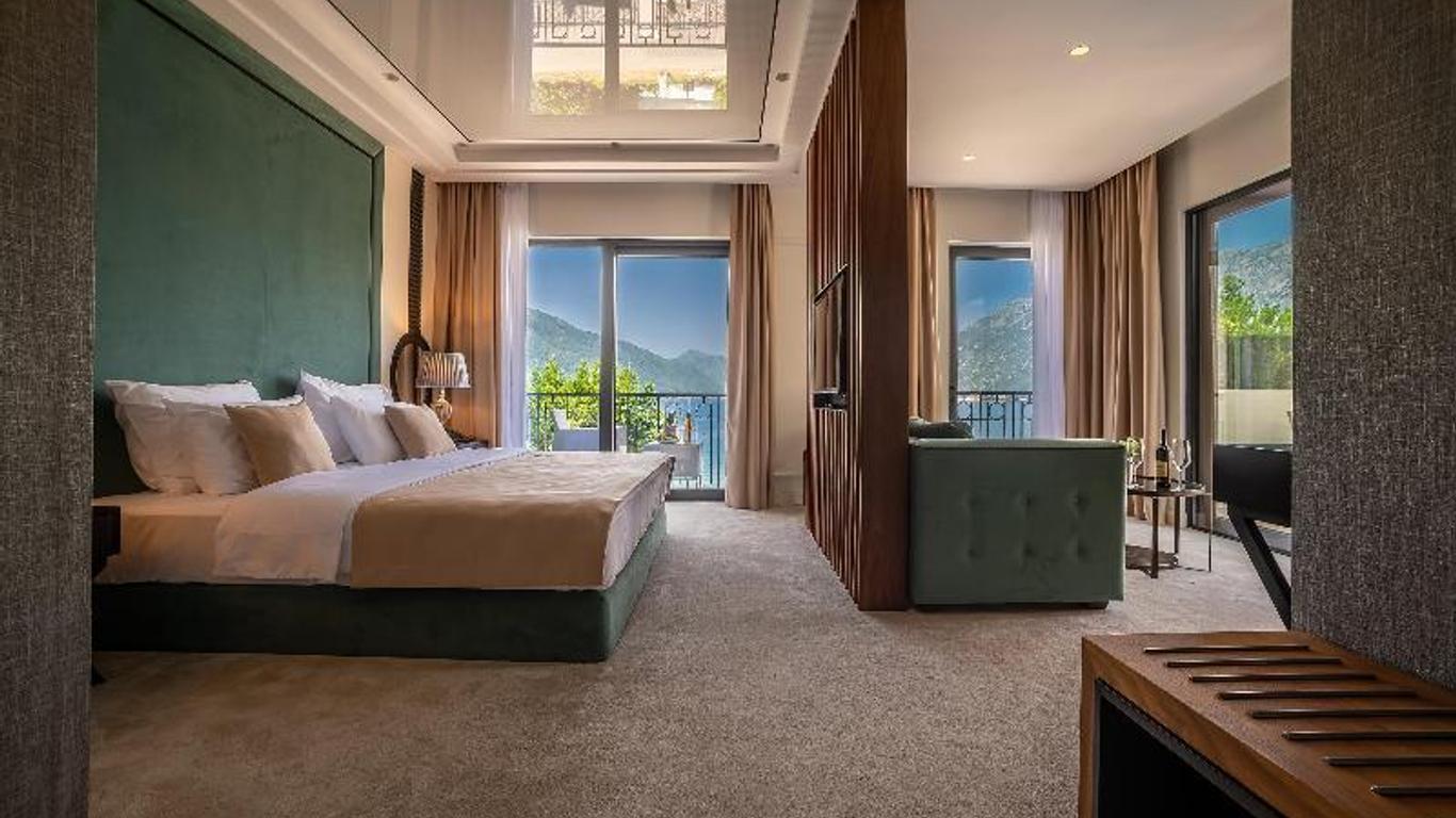 Hotel Casa del Mare Essenza
