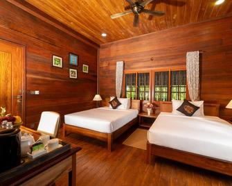 Atoh's Maison - Siem Reap - Phòng ngủ