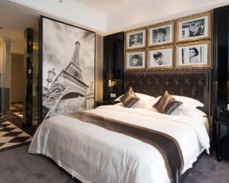 Boyun shangxuan Hotel - Xuchang - Bedroom