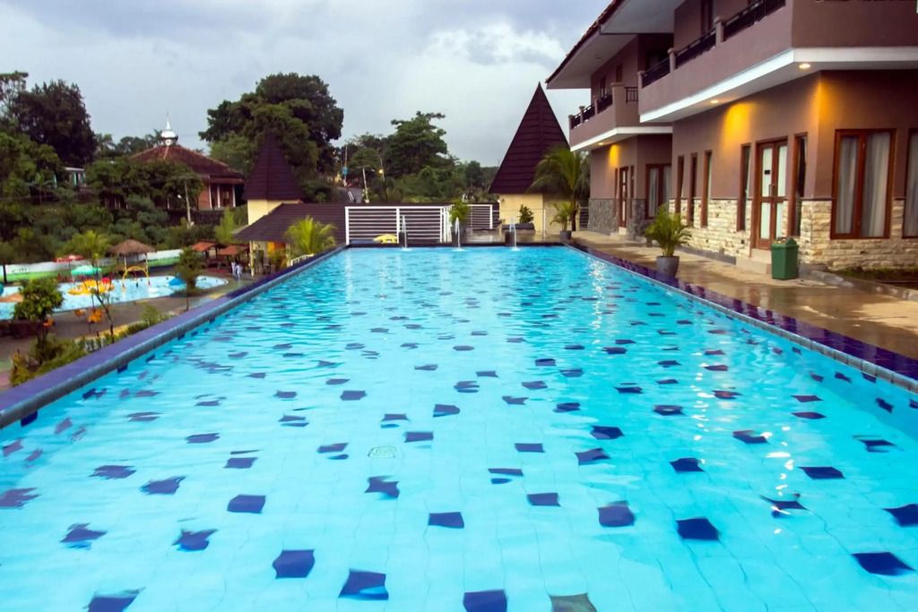 Bumi Gumati Convention Resort