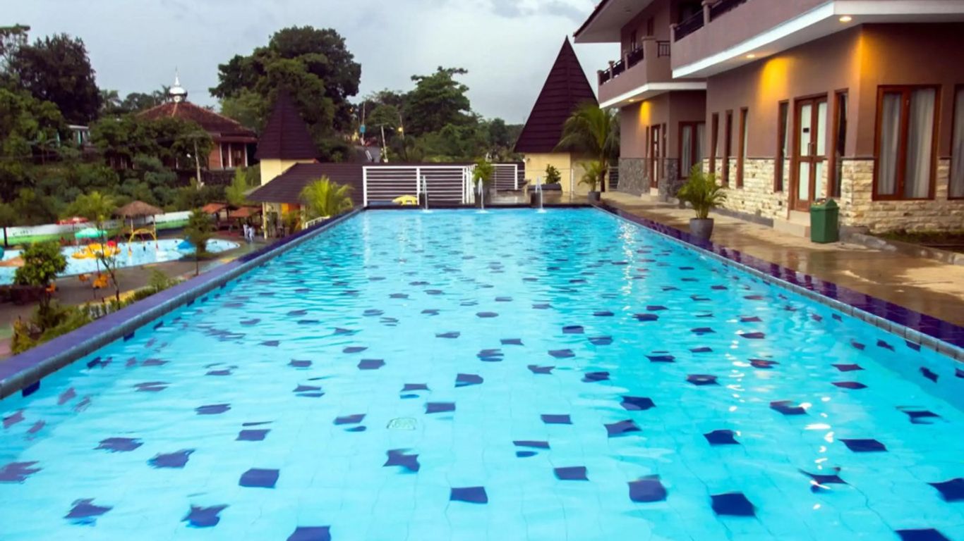 Bumi Gumati Convention Resort
