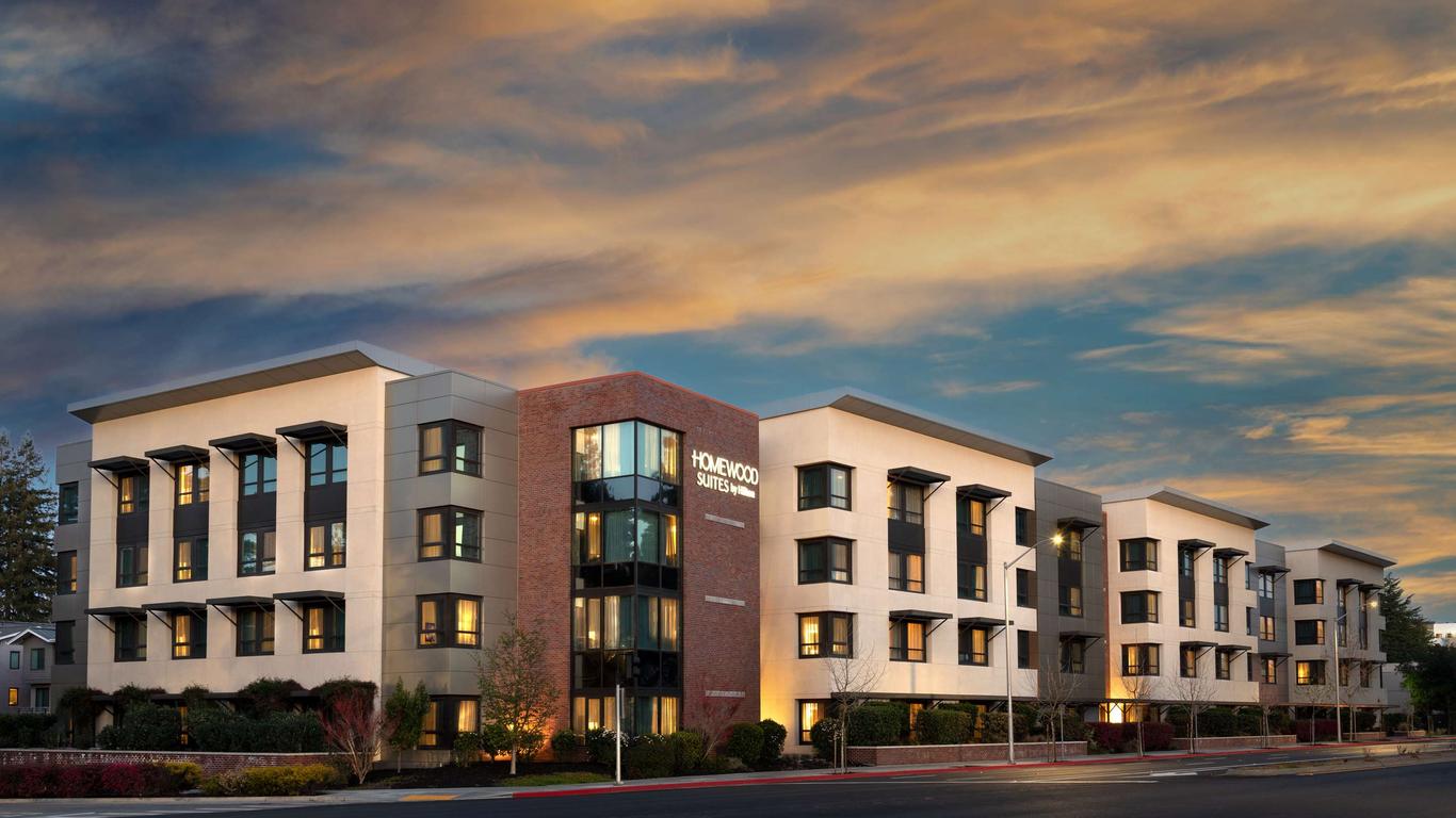 Homewood Suites by Hilton Palo Alto