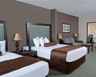 Coast Lethbridge Hotel & Conference Centre - Lethbridge - Schlafzimmer