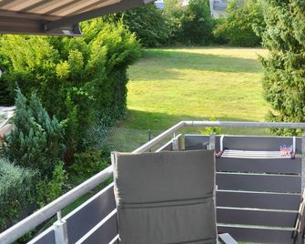 Am Alten Leuchtfeuer - Eckernförde - Balkon