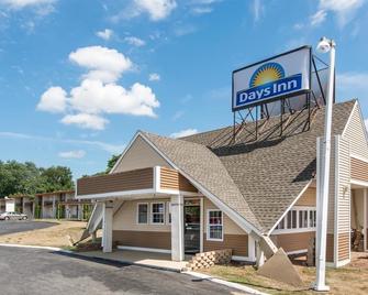 Vernon Motel - Vernon - Gebäude
