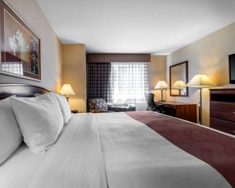 Quality Inn - Burlington - Спальня