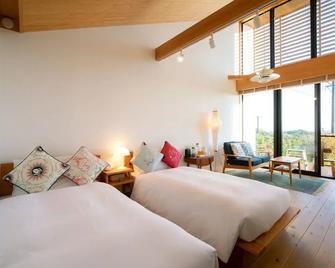 Ananda Chillage Yakushima - Yakushima - Bedroom