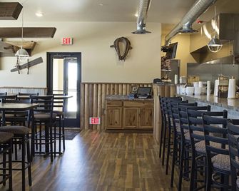 Newcastle Lodge & Convention Center - Newcastle - Restaurante