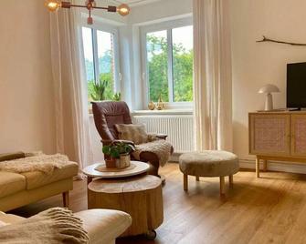 Ferienwohnung Smucke Midde - Garding - Living room