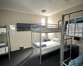 Capital Wellington - Wellington - Schlafzimmer