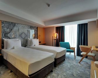Grande Arte Hotel - Doryläum