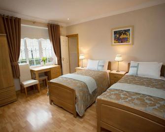 Almanii - Dublín - Habitación