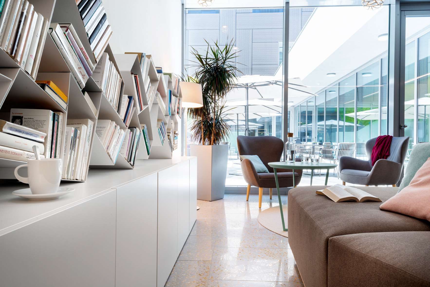 Hôtel Des Patients - Lausanne - Spa