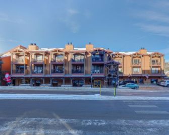 Der Steiermark - Breckenridge - Будівля