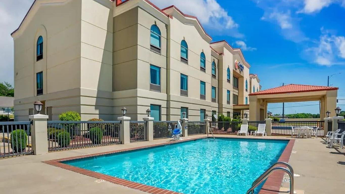 Comfort Inn Greenville I-65