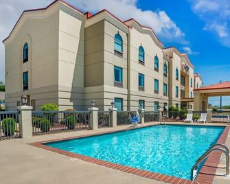 Comfort Inn Greenville I-65 - Ґрінвілл - Басейн