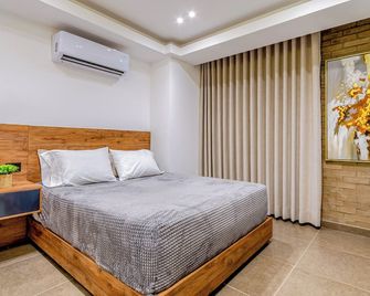 Edificio Urus - Santiago de Cali - Habitación