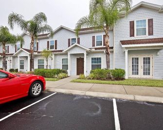 Great And Practical Townhouse In Gated Community, Sleeps 6 10 Min To Disney! - Bay Lake - Gebäude