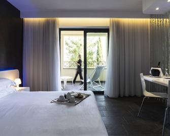A Point Porto Ercole Resort & Spa - Porto Ercole - Bedroom