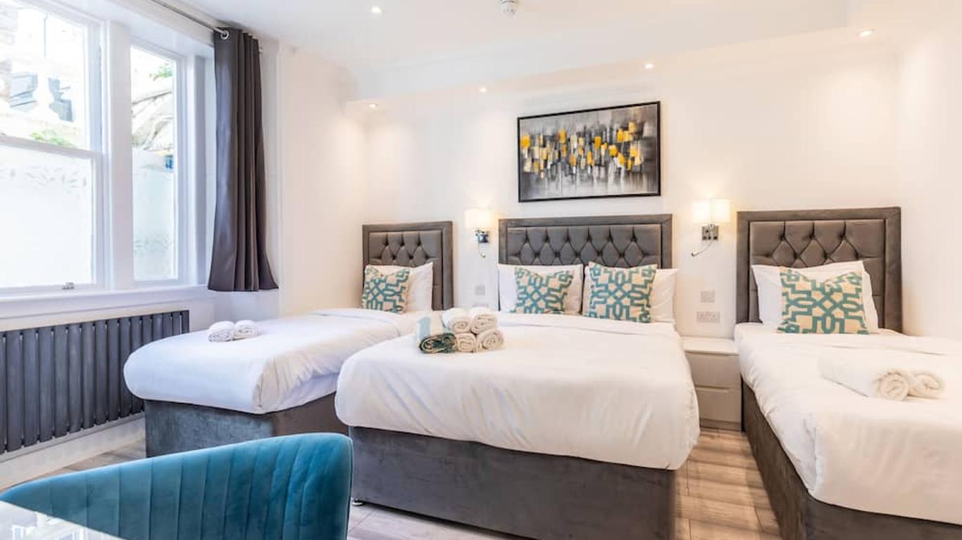 The Chapter Hotels - Leisure Inn