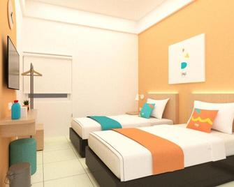 Sans Hotel Havila Bengkulu - Bengkulu City - Habitació
