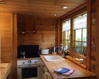 Beerenhütte - Oberwiesenthal - Kitchen