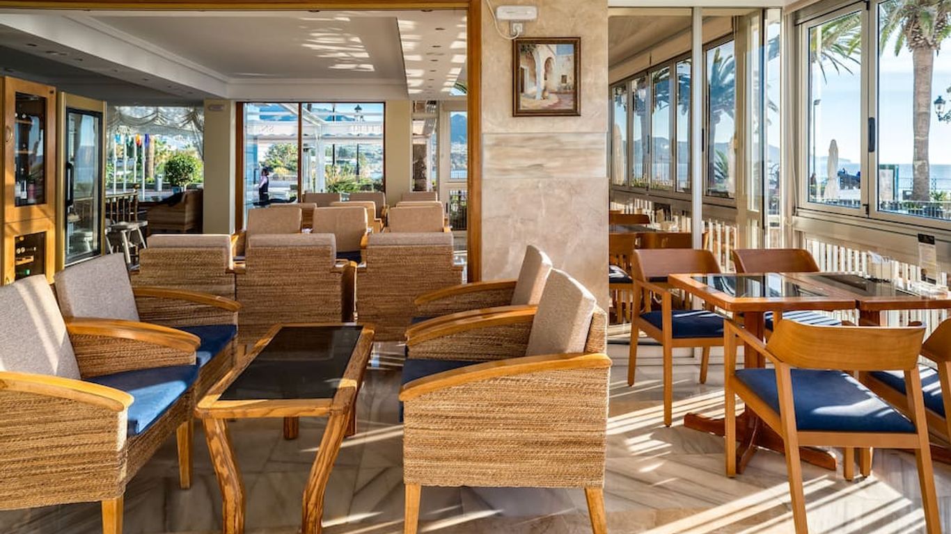 Hotel Balcón de Europa