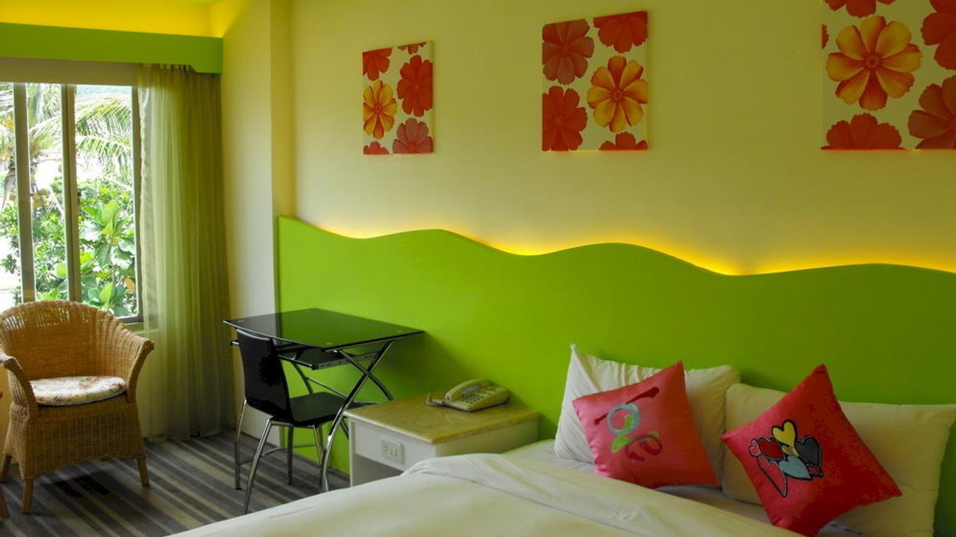 Kenting Masalu Lakeside Resort