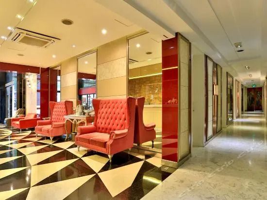 Fx Hotel Wulin Square