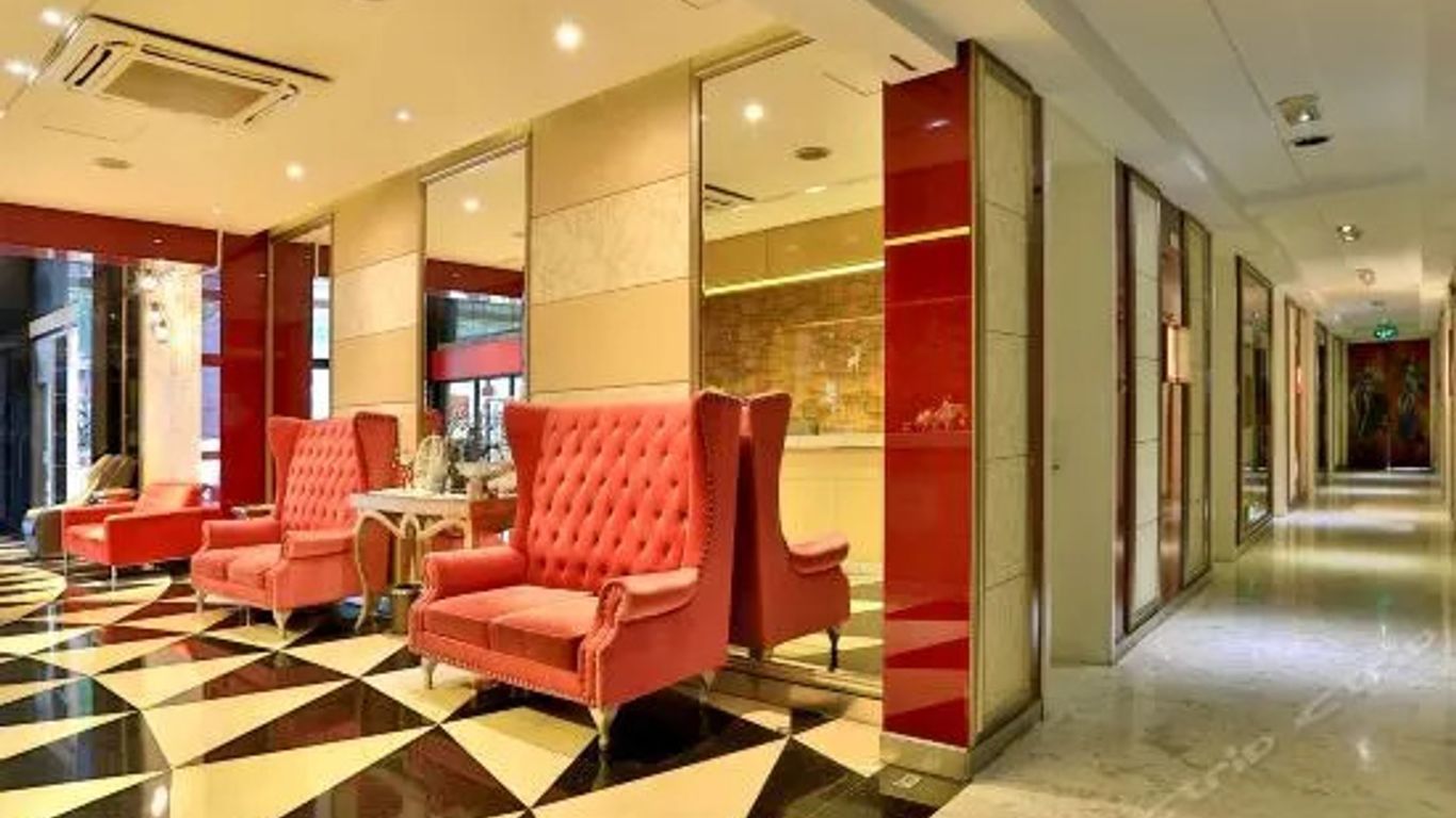 Fx Hotel Wulin Square