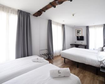 Petit Palace Arana - Bilbao - Schlafzimmer
