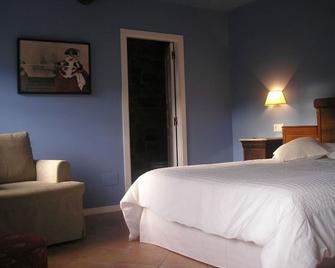 Pazo Da Cruz - Vilarmaior - Habitación