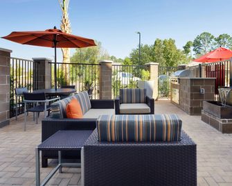 TownePlace Suites by Marriott Charleston Mt. Pleasant - Mount Pleasant (Carolina del Sur) - Patio
