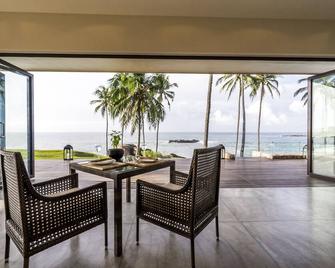 Anantara Peace Haven Tangalle Resort - Tangalla - Dining room