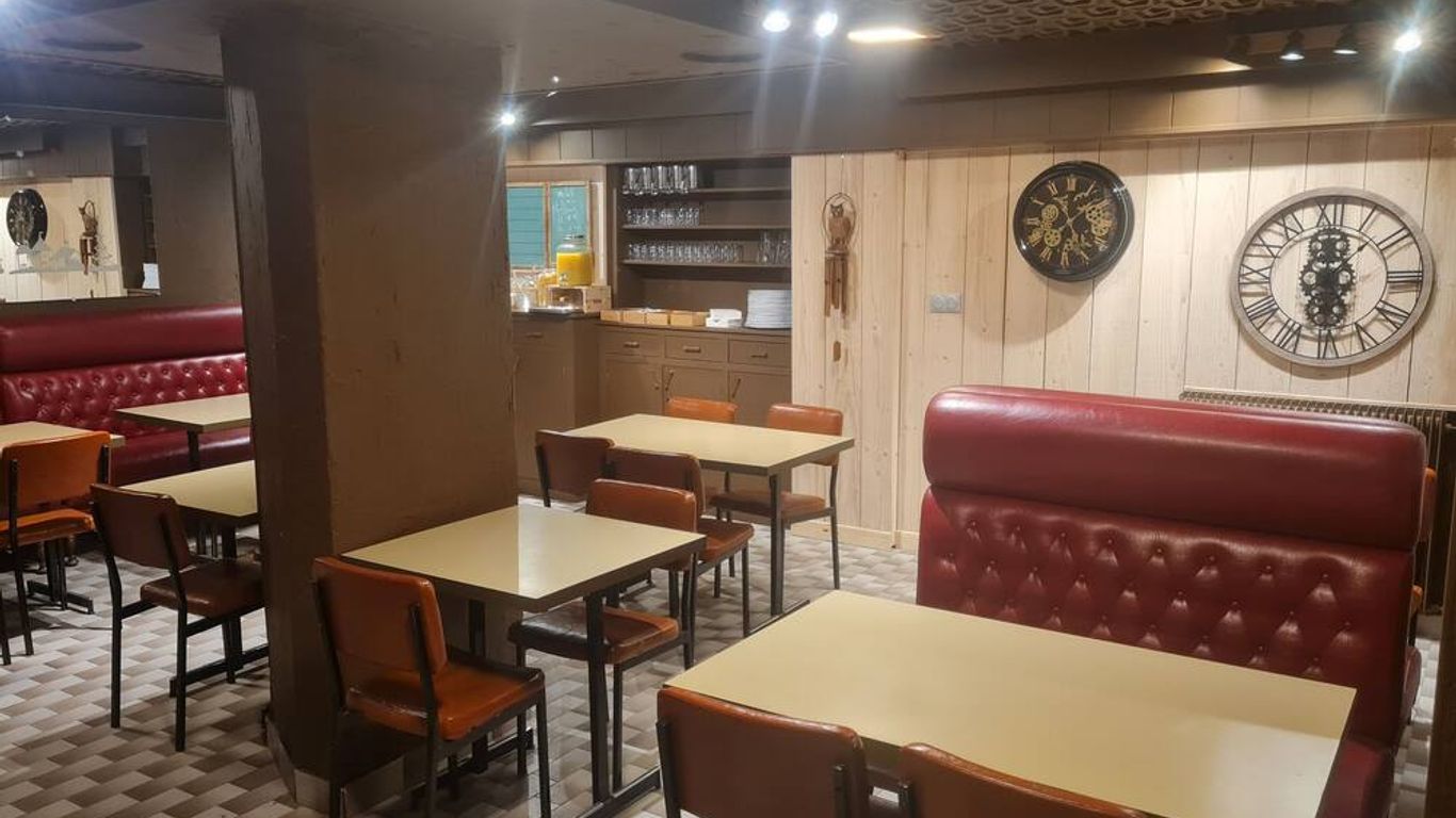 Hébergement Artense