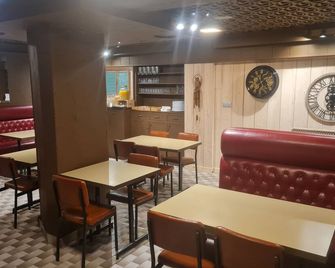 Hébergement Artense - Le Mont-Dore - Restaurant