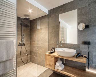 Romantik Hotel Hirschen - Parsberg - Спальня