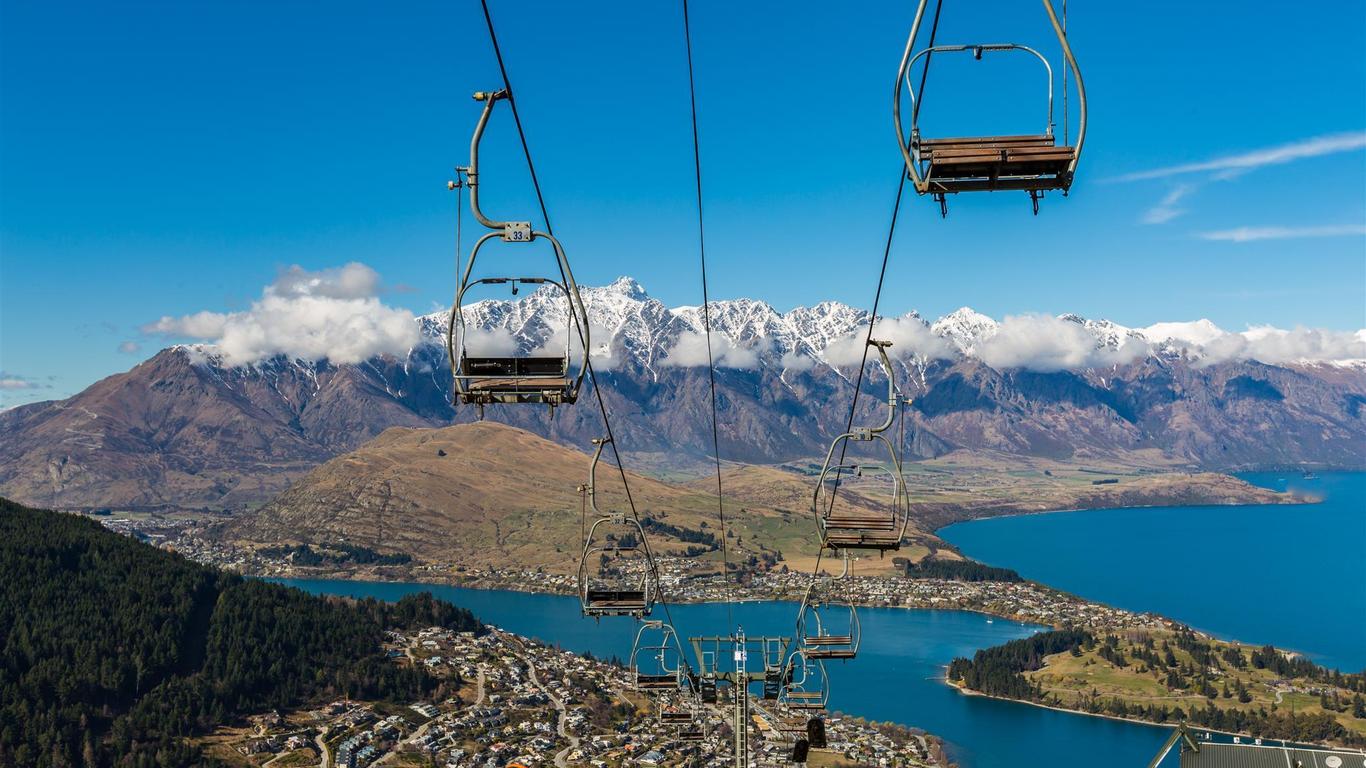 Yha Queenstown Central